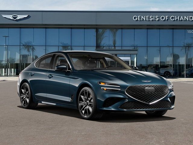 2025 Genesis G70 2.5T