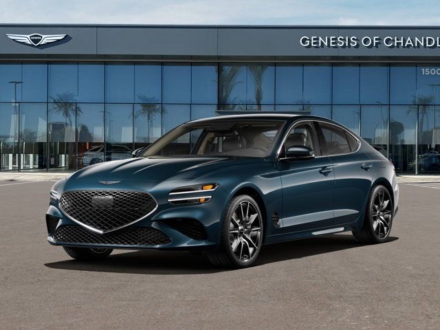 2025 Genesis G70 2.5T