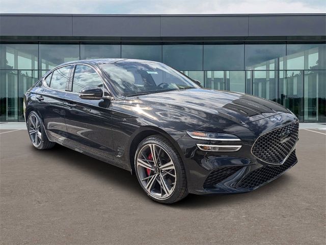 2025 Genesis G70 2.5T