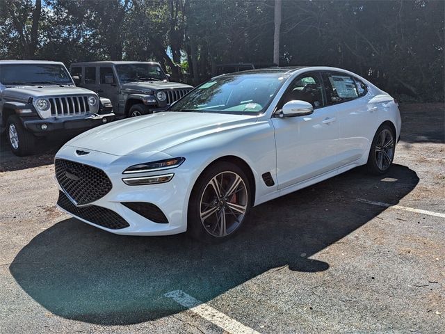 2025 Genesis G70 2.5T