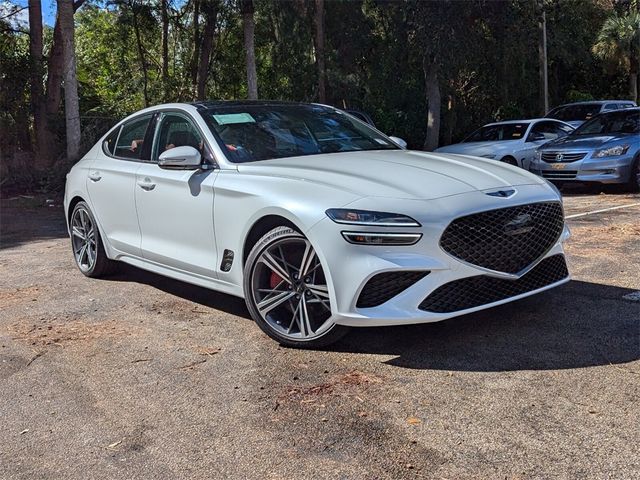 2025 Genesis G70 2.5T