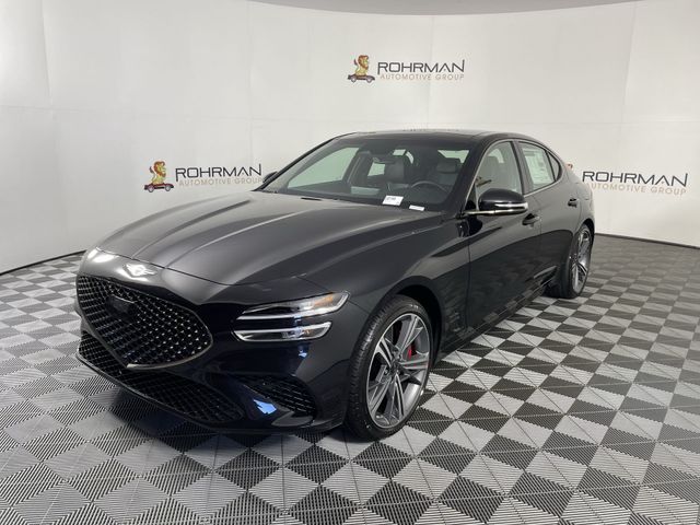 2025 Genesis G70 2.5T