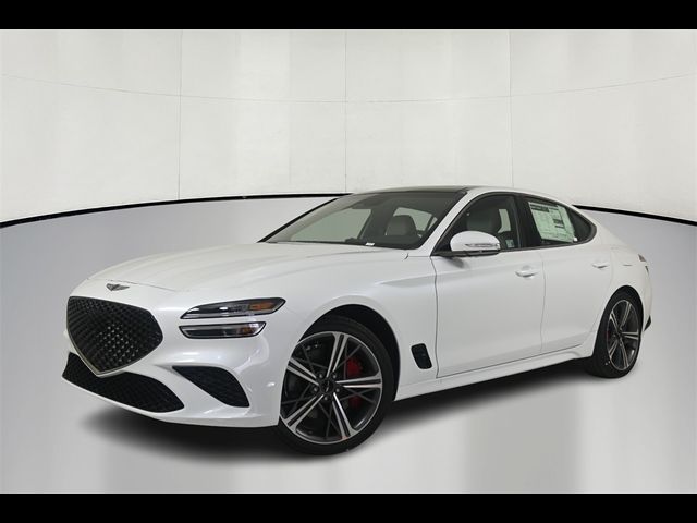 2025 Genesis G70 2.5T