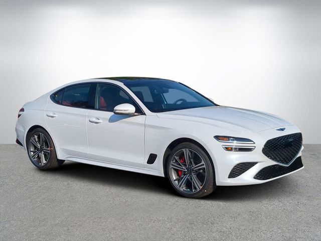 2025 Genesis G70 2.5T