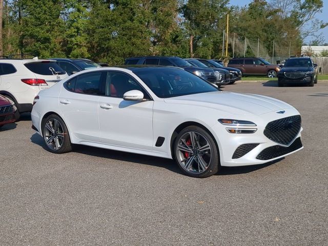 2025 Genesis G70 2.5T