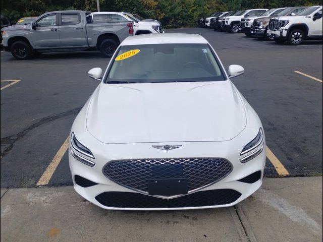 2025 Genesis G70 2.5T