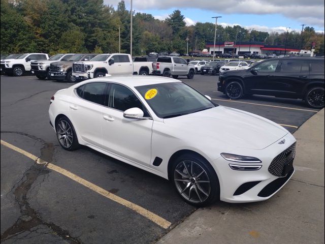 2025 Genesis G70 2.5T