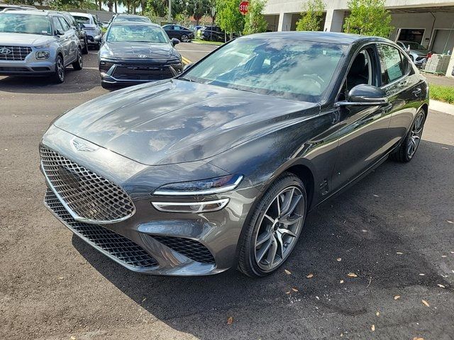 2025 Genesis G70 2.5T