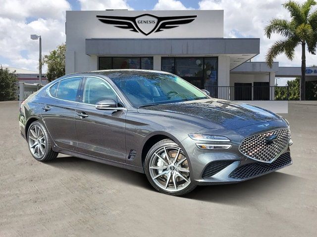 2025 Genesis G70 2.5T