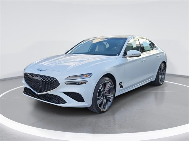 2025 Genesis G70 2.5T