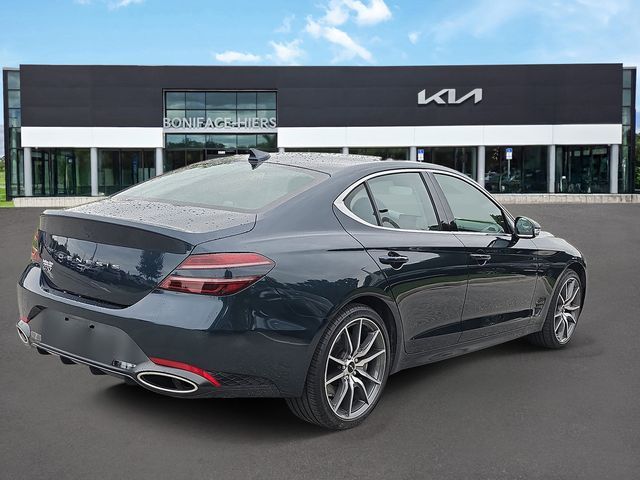 2025 Genesis G70 2.5T