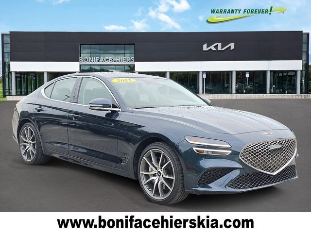 2025 Genesis G70 2.5T