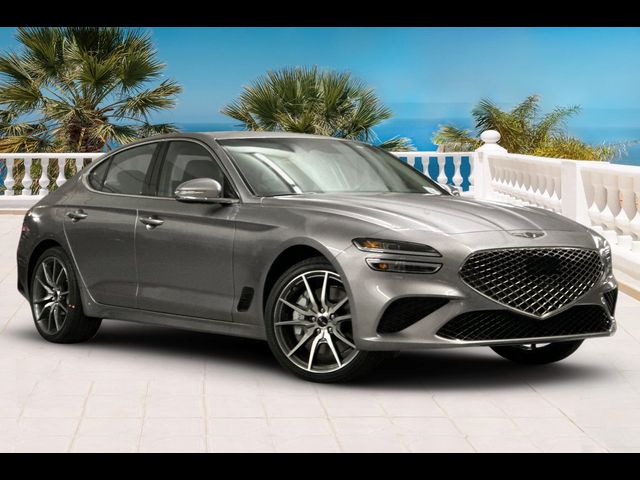 2025 Genesis G70 2.5T