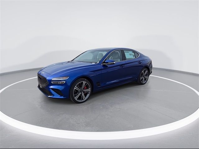 2025 Genesis G70 2.5T