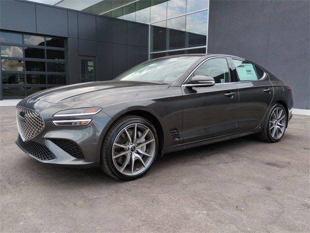 2025 Genesis G70 2.5T