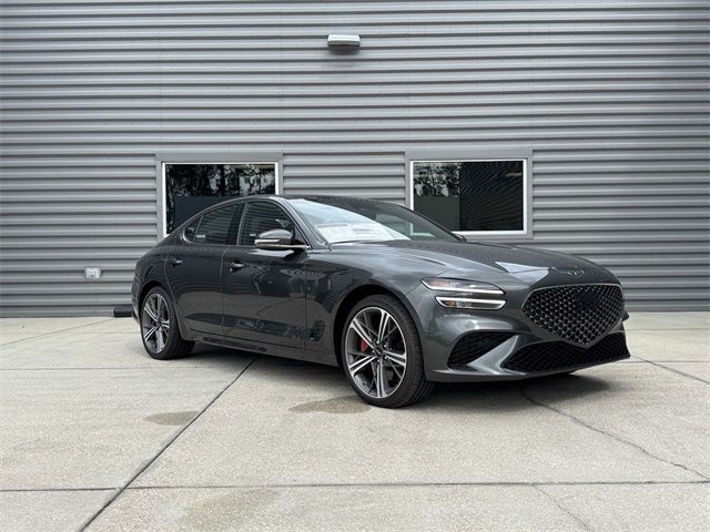 2025 Genesis G70 2.5T