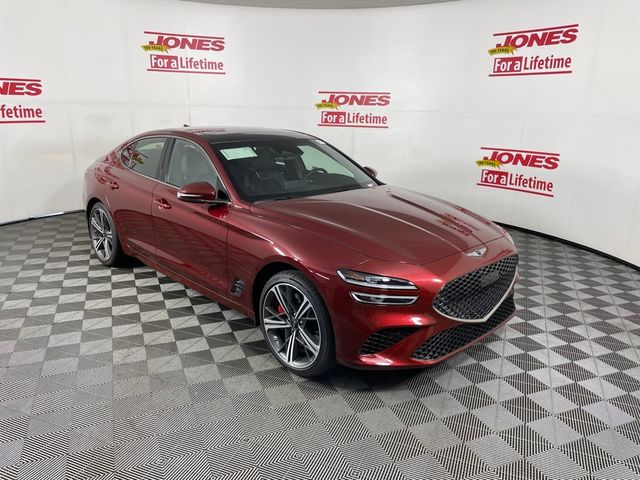 2025 Genesis G70 2.5T