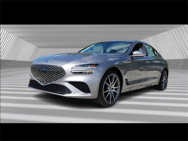 2025 Genesis G70 2.5T