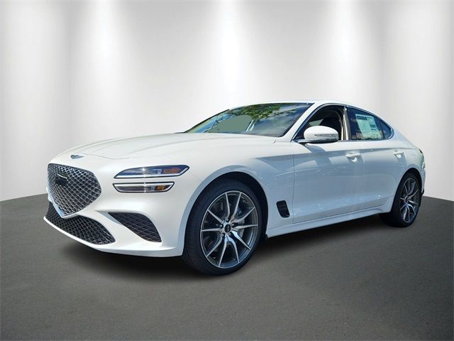 2025 Genesis G70 2.5T