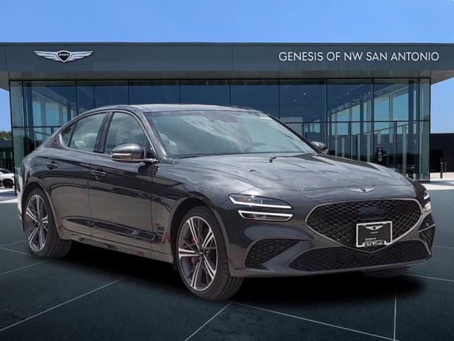 2025 Genesis G70 2.5T