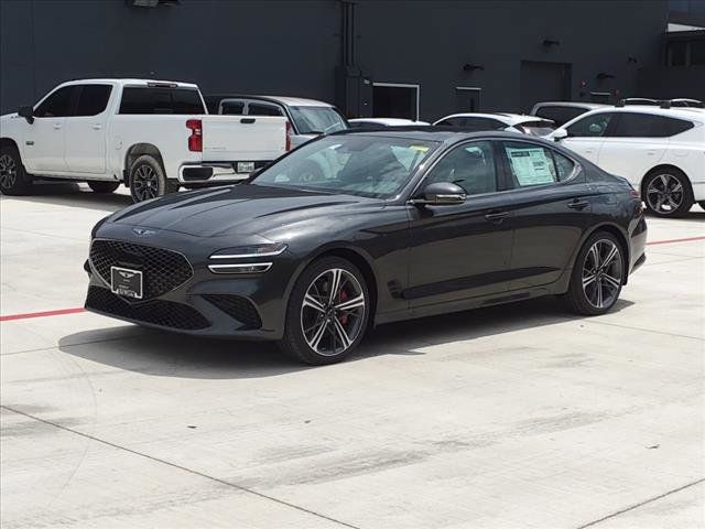 2025 Genesis G70 2.5T