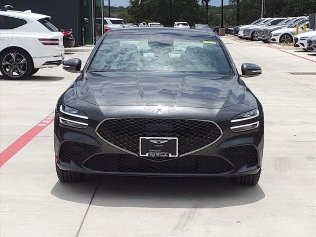 2025 Genesis G70 2.5T