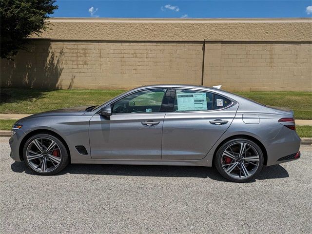 2025 Genesis G70 2.5T