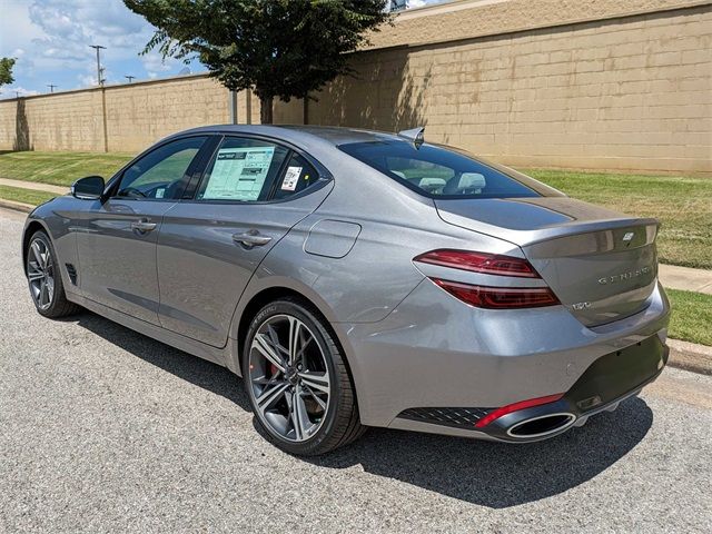 2025 Genesis G70 2.5T