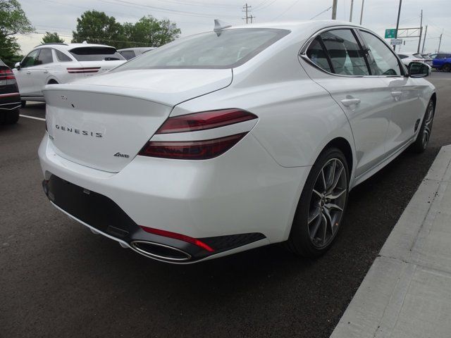 2025 Genesis G70 2.5T