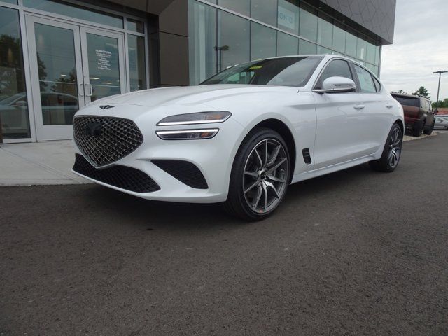 2025 Genesis G70 2.5T