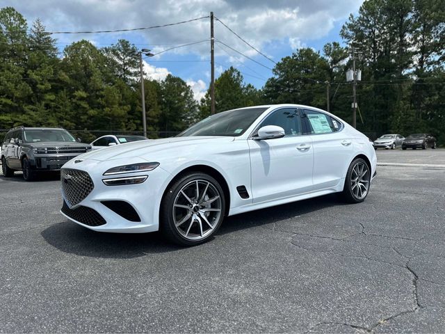 2025 Genesis G70 2.5T