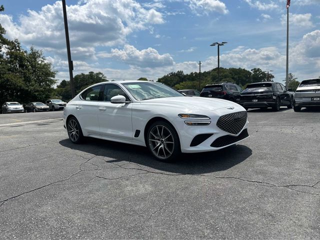 2025 Genesis G70 2.5T