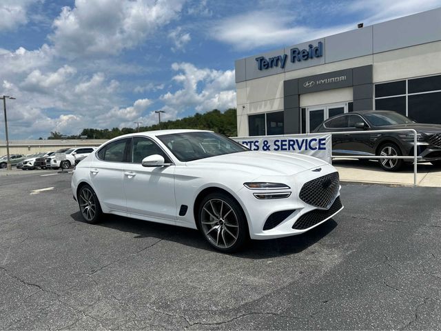 2025 Genesis G70 2.5T