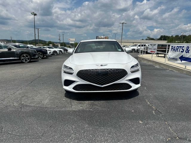 2025 Genesis G70 2.5T