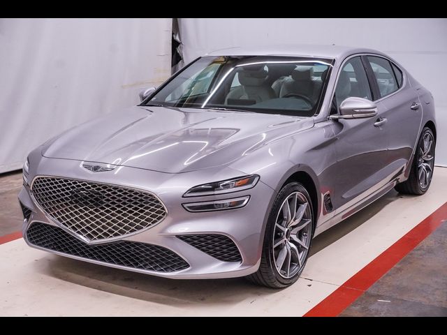 2025 Genesis G70 2.5T