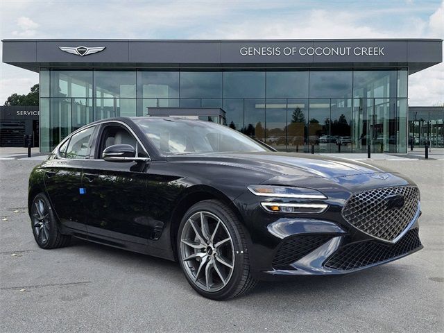 2025 Genesis G70 2.5T