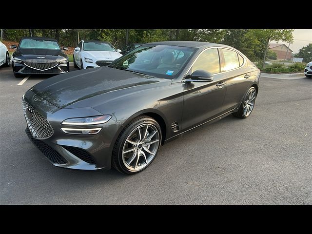 2025 Genesis G70 2.5T