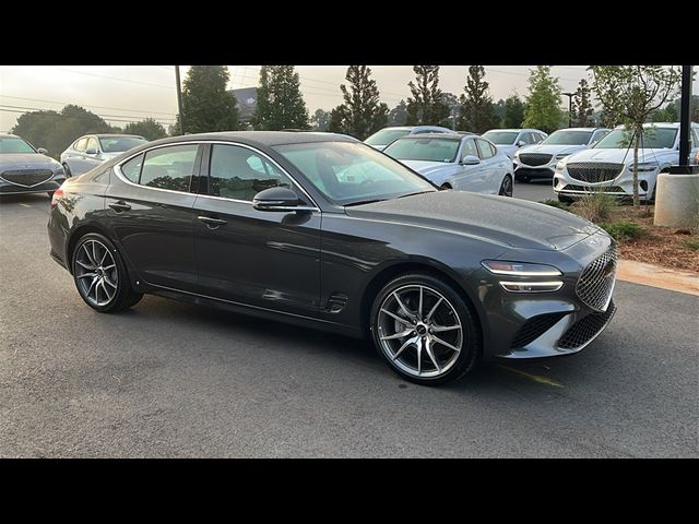 2025 Genesis G70 2.5T