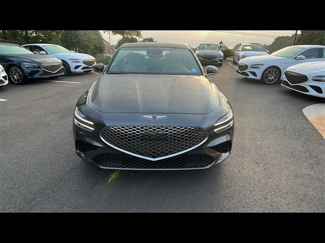 2025 Genesis G70 2.5T