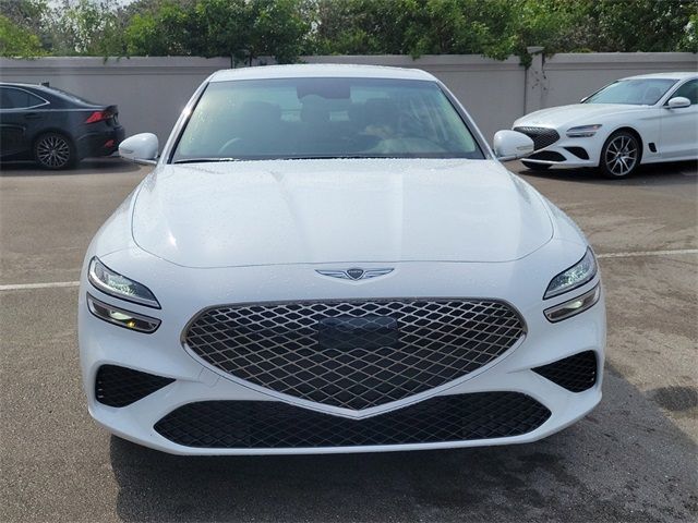 2025 Genesis G70 2.5T