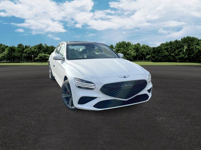 2025 Genesis G70 2.5T