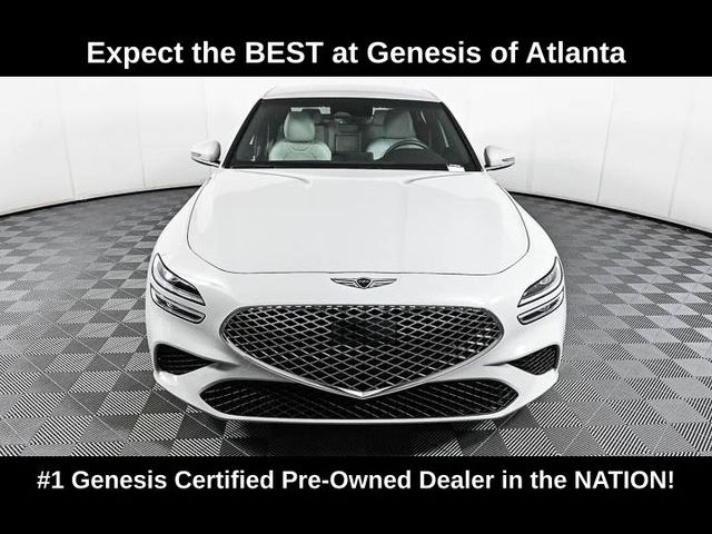 2025 Genesis G70 2.5T