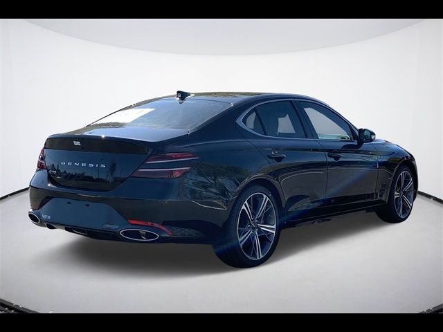 2025 Genesis G70 2.5T