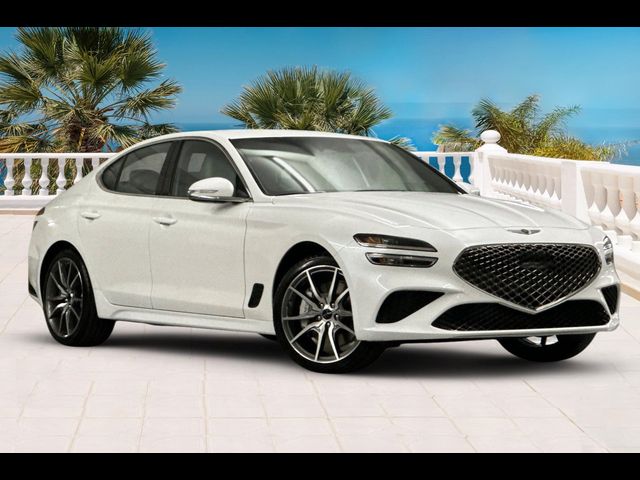 2025 Genesis G70 2.5T