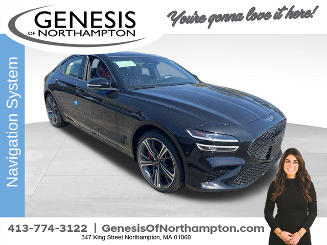 2025 Genesis G70 2.5T