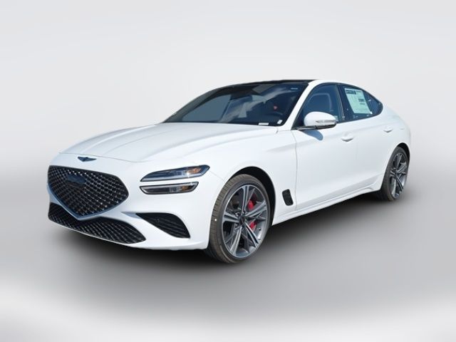 2025 Genesis G70 2.5T