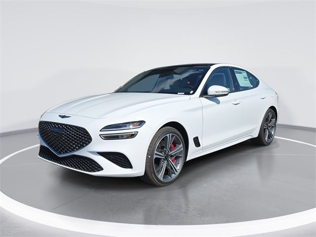 2025 Genesis G70 2.5T