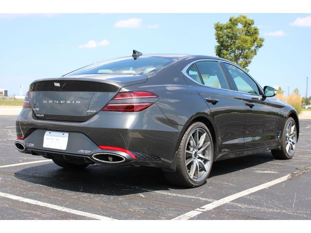 2025 Genesis G70 2.5T