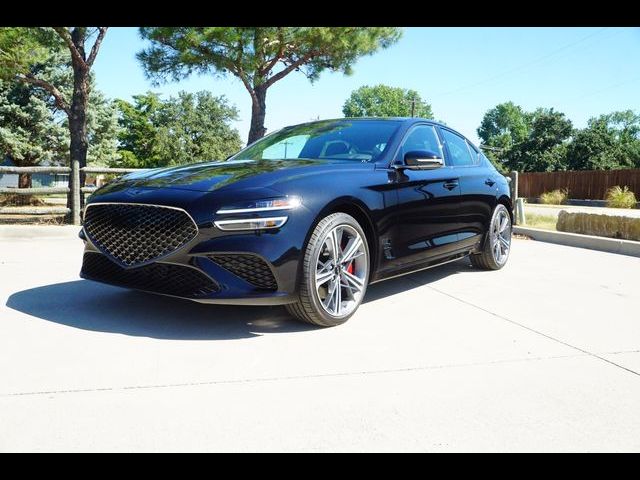 2025 Genesis G70 2.5T