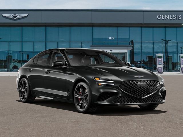 2025 Genesis G70 2.5T